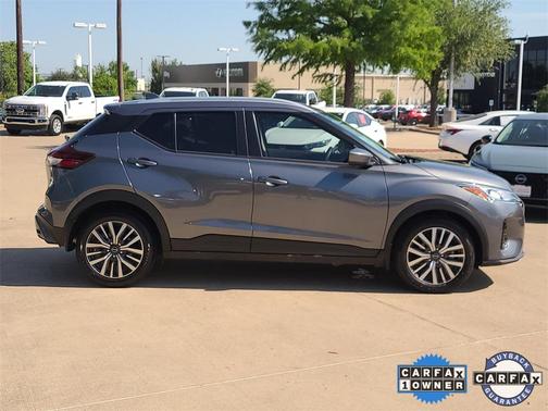 2024 Nissan Kicks SV