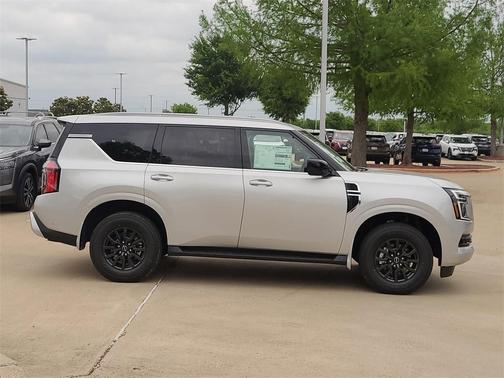 2025 Nissan Armada SV