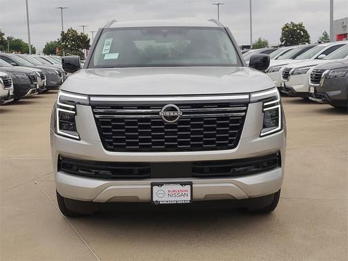 2025 Nissan Armada SV