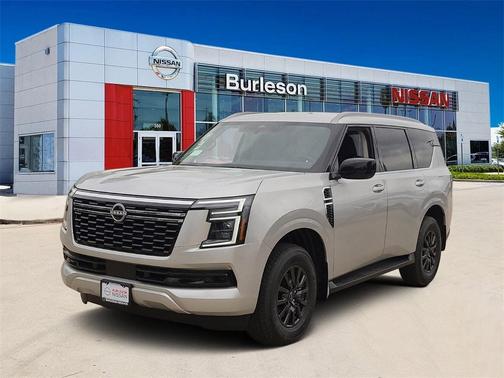 2025 Nissan Armada SV