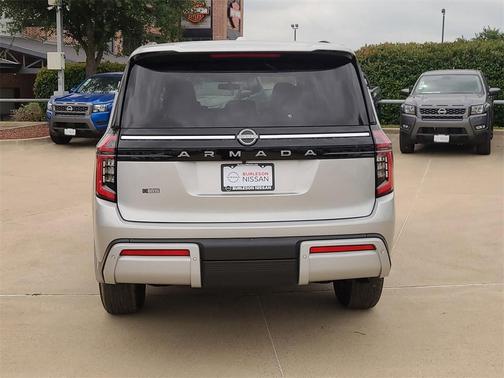 2025 Nissan Armada SV