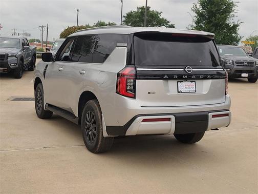 2025 Nissan Armada SV