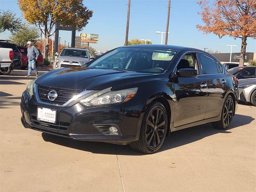 2017 Nissan Altima 2.5 SR