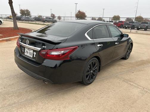 2017 Nissan Altima 2.5 SR