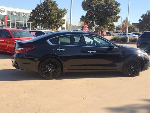 2017 Nissan Altima 2.5 SR