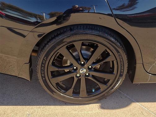 2017 Nissan Altima 2.5 SR