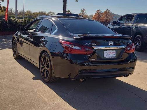 2017 Nissan Altima 2.5 SR