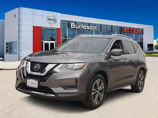 2019 Nissan Rogue SV