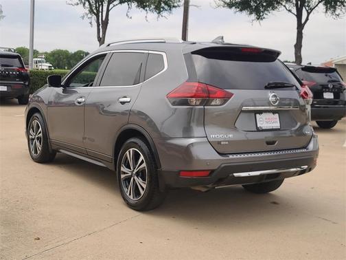 2019 Nissan Rogue SV
