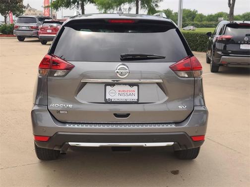 2019 Nissan Rogue SV