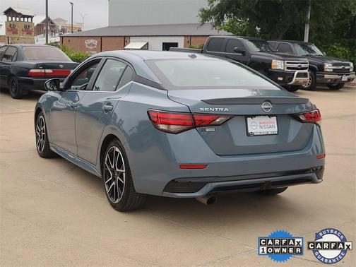 2024 Nissan Sentra SR