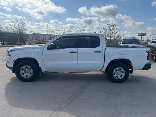 2023 Nissan Frontier S