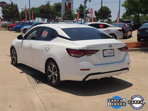 2023 Nissan Sentra SV