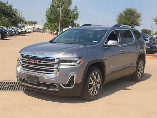 2020 GMC Acadia SLT