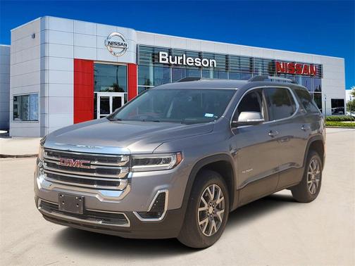 2020 GMC Acadia SLT
