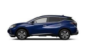 Deep Ocean Blue 2023 Nissan Murano SV