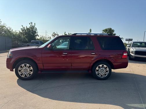 2014 Ford Expedition Limited