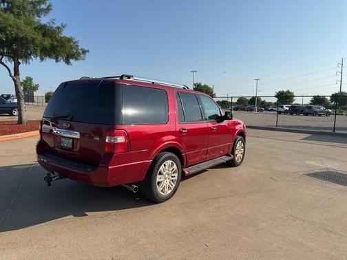 2014 Ford Expedition Limited