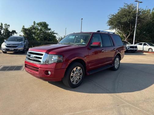 2014 Ford Expedition Limited
