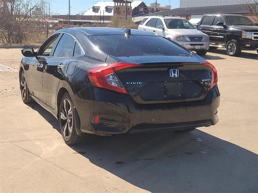 2018 Honda Civic Touring