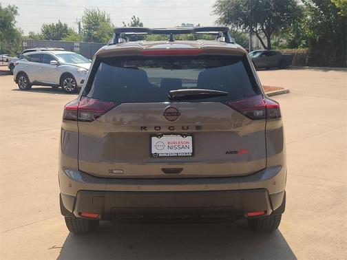 2026 Nissan Rogue Automatic CVT