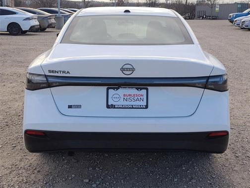 2026 Nissan Sentra SV