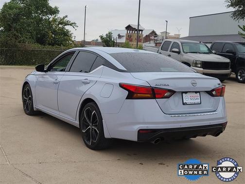 2023 Nissan Altima 2.5 SR