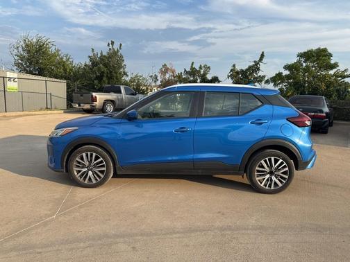 2024 Nissan Kicks SV