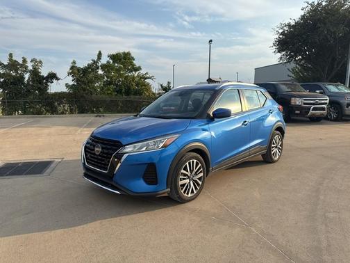 2024 Nissan Kicks SV