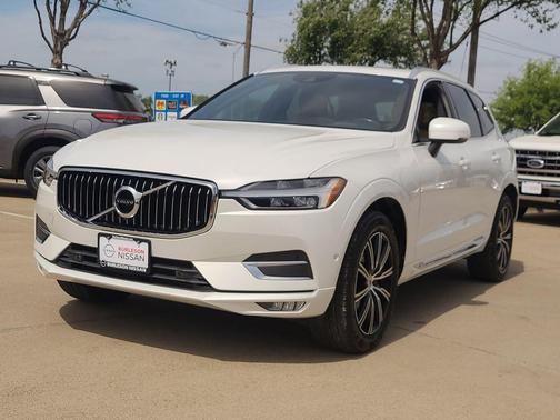 2019 Volvo XC60 T5 Inscription