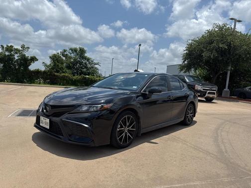 2023 Toyota Camry