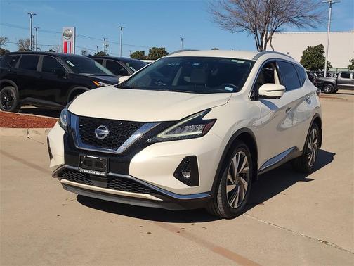 2021 Nissan Murano SL