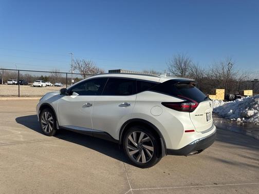 2021 Nissan Murano SL