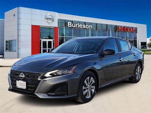 2025 Nissan Altima S