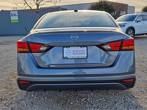 2025 Nissan Altima S