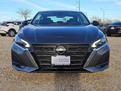 2025 Nissan Altima S