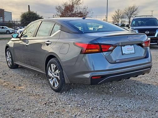 2025 Nissan Altima S