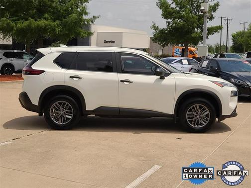2021 Nissan Rogue S