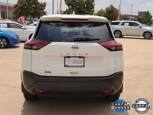 2021 Nissan Rogue S
