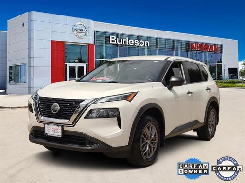 2021 Nissan Rogue S