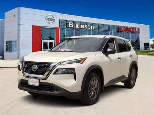 2021 Nissan Rogue S
