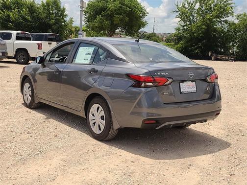 2025 Nissan Versa S