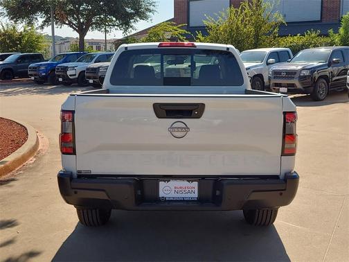 2026 Nissan Frontier S