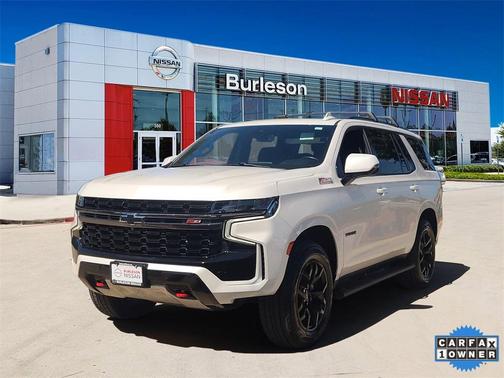 2022 Chevrolet Tahoe Z71