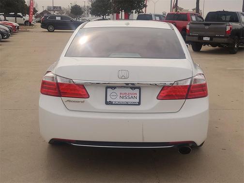 2014 Honda Accord EX-L