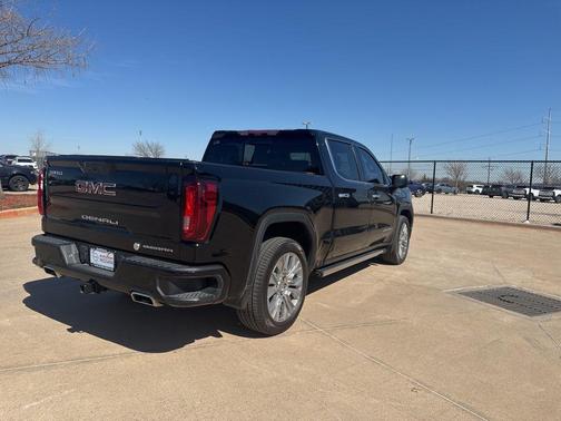 2022 GMC Sierra 1500 Limited Denali