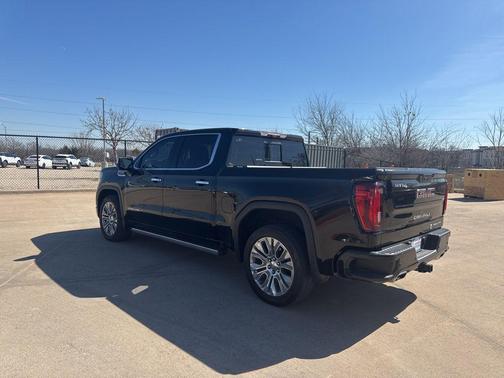 2022 GMC Sierra 1500 Limited Denali