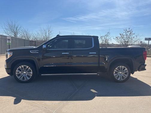 2022 GMC Sierra 1500 Limited Denali