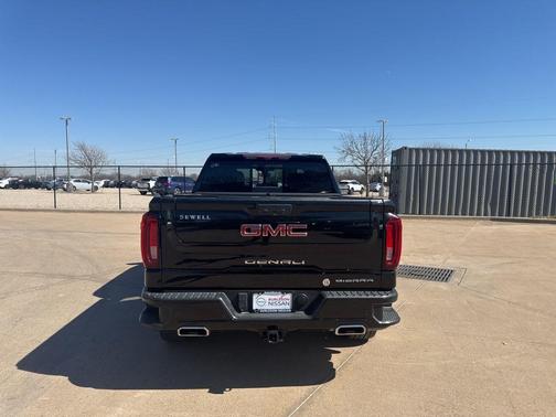 2022 GMC Sierra 1500 Limited Denali
