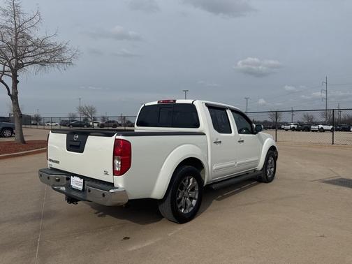 2019 Nissan Frontier SL